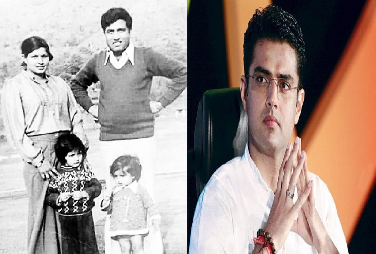 Sachin Pilot was born in Saharanpur and being a Deputy CM is a happy atmosphere in city