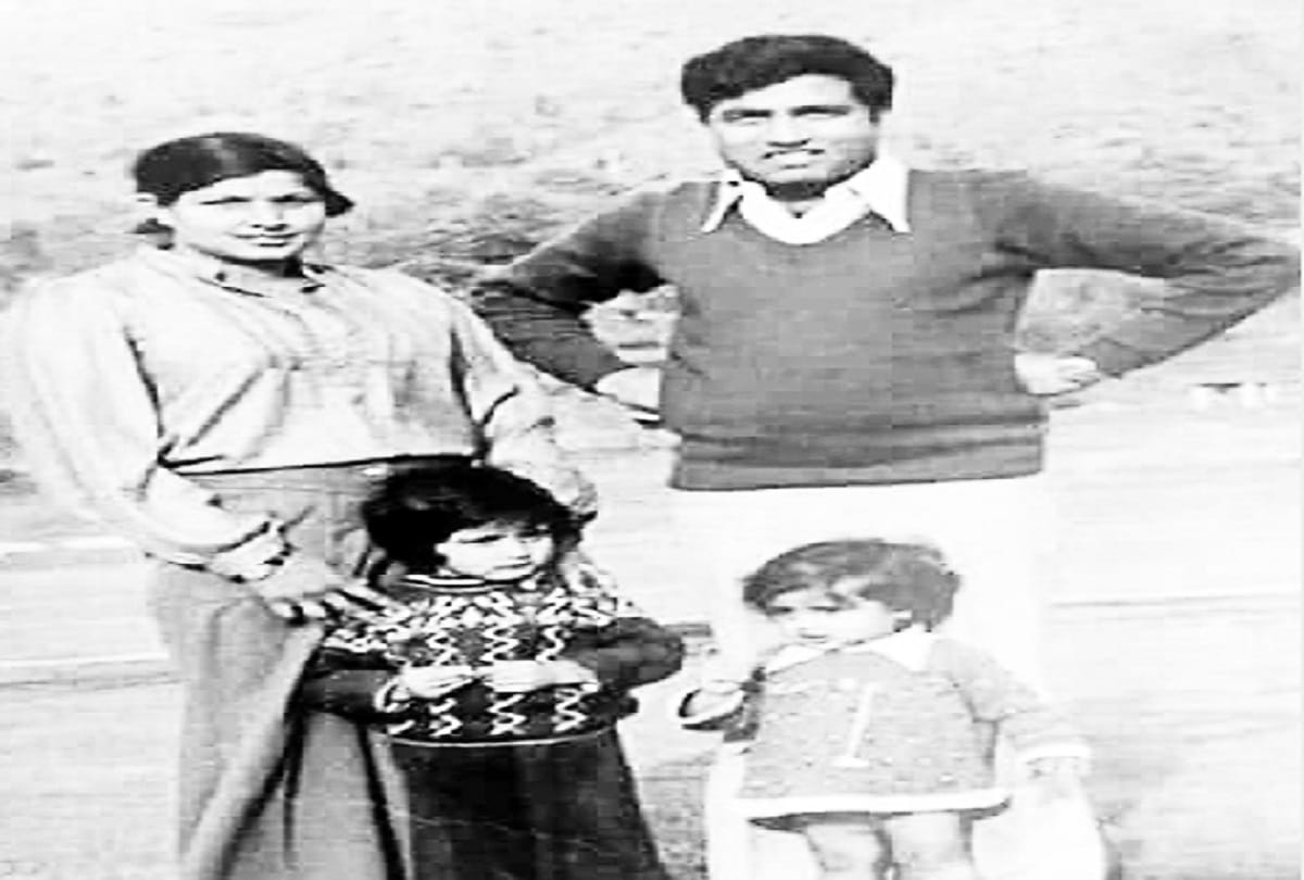 Sachin Pilot was born in Saharanpur and being a Deputy CM is a happy atmosphere in city