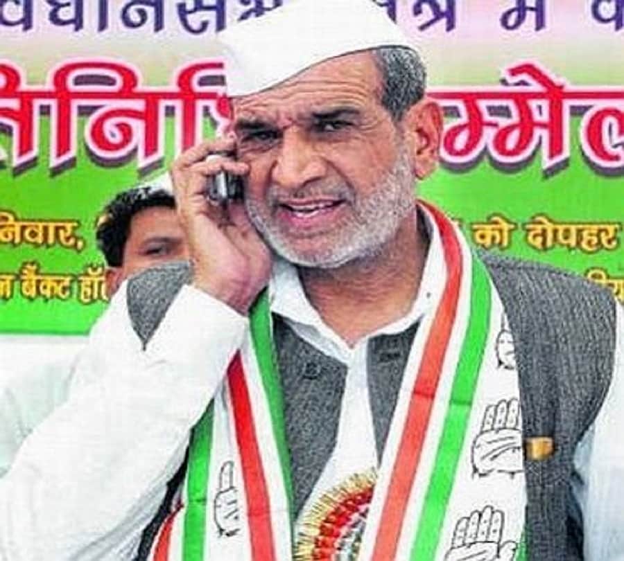 Sajjan Kumar's political journey filled with ups and downs