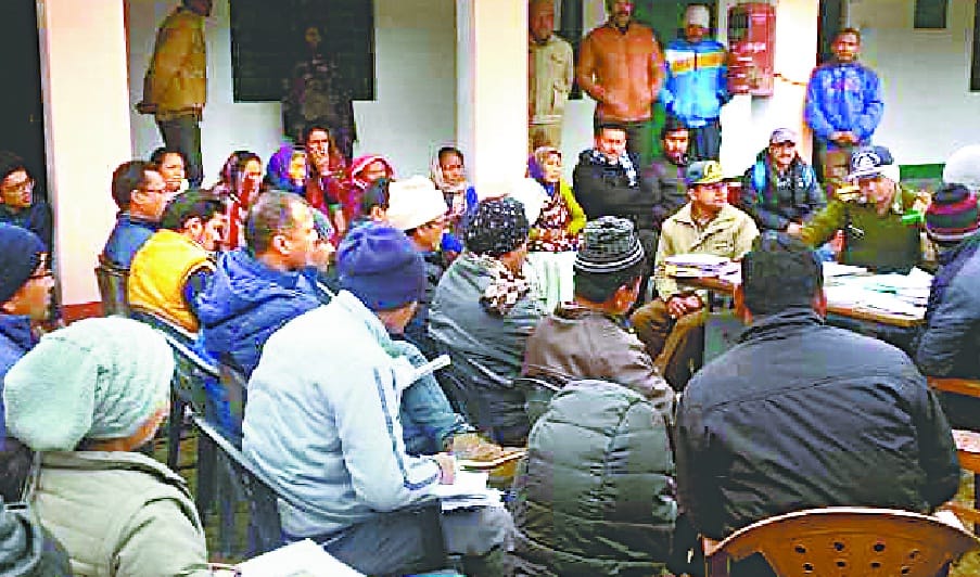 SDM office seeks compensation