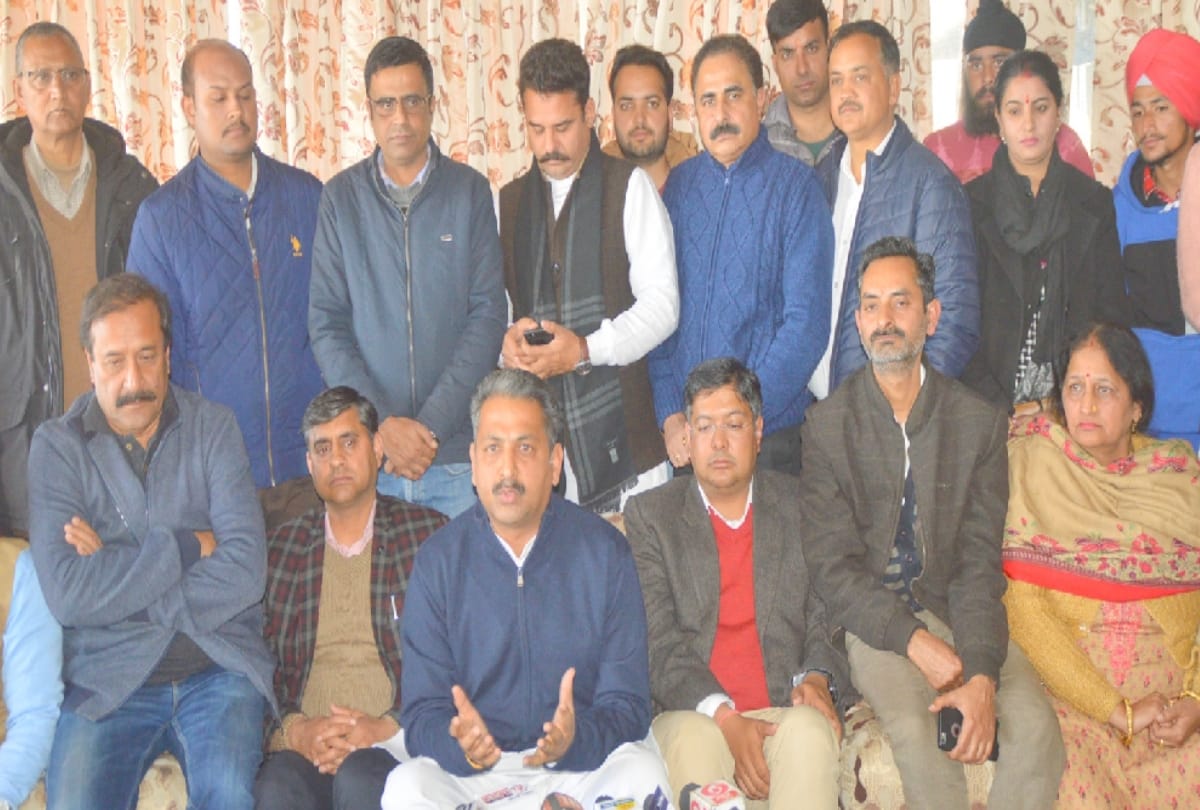 punjab pwd minister Vijay Indra Singla statement over pm modi in himachal