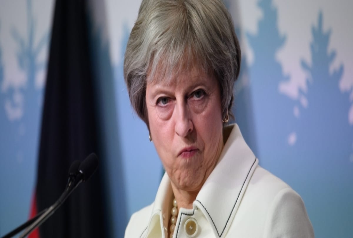 European Union agree on legally binding changes on dealage deal : britain