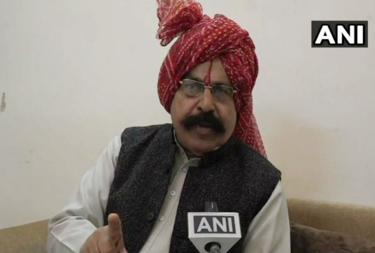BJP MLA Chaudhary Udaybhan Singh clarified threatens over Lady SDM in agra
