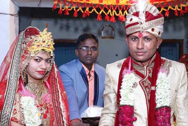 unique marriage of haryana village sarpanch, oath in favour of girl child