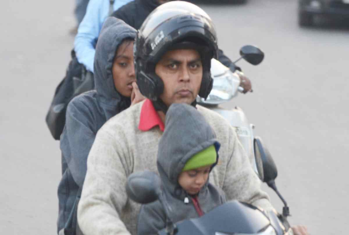 lucknow temperature in month of december