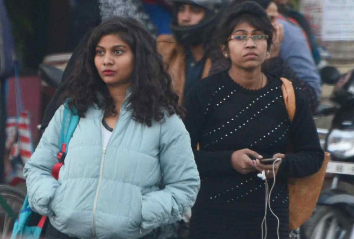 lucknow temperature in month of december