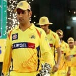 DHONI CSK