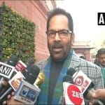 Mukhtar Abbas Naqvi