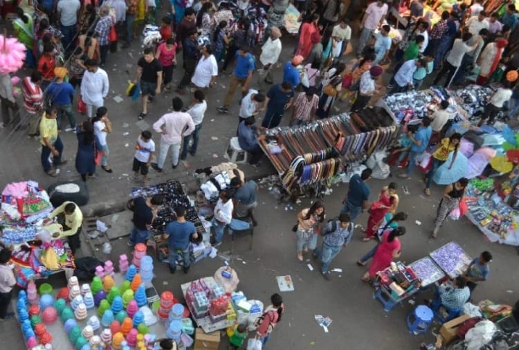 Street Wenders Act Notification Ready in chandigarh
