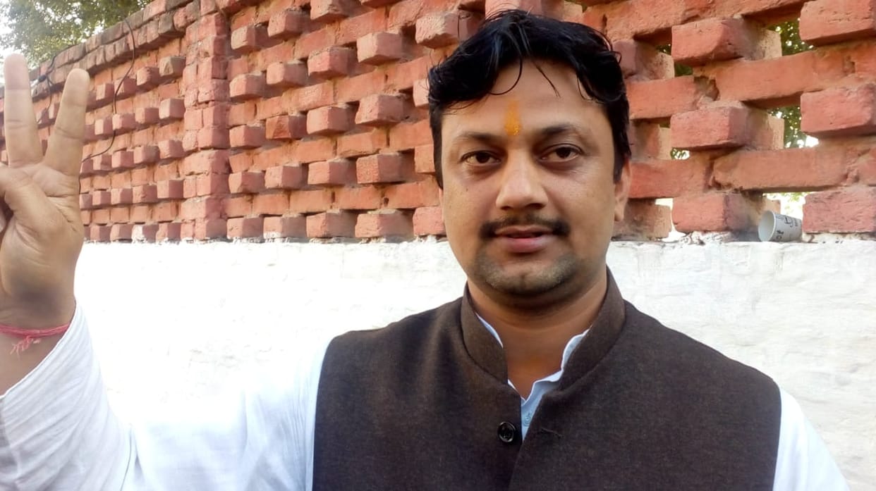 clean sweep for bjp in local body elections in haryana 