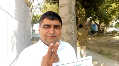 clean sweep for bjp in local body elections in haryana 