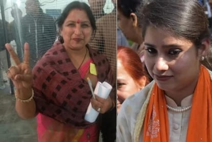 Haryana municipal election results 2018, Big won of BJP