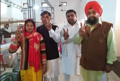 Haryana municipal election results 2018, Big won of BJP