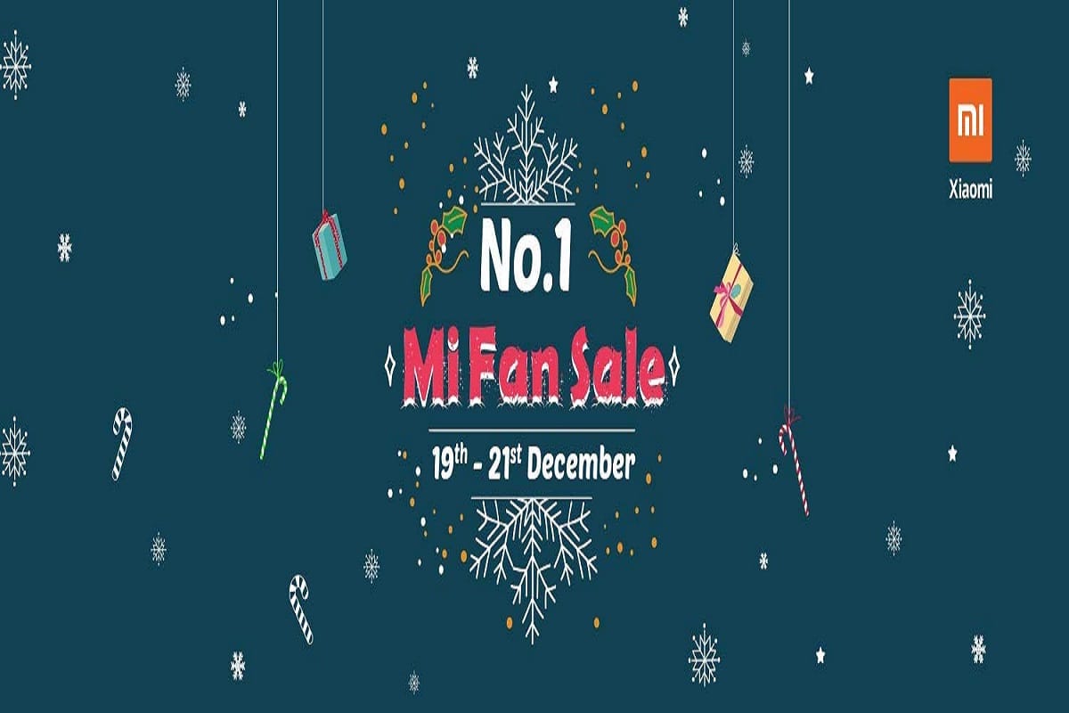 Amazon India MI FAN SALE, ALL Offers on Xiaomi smartphones