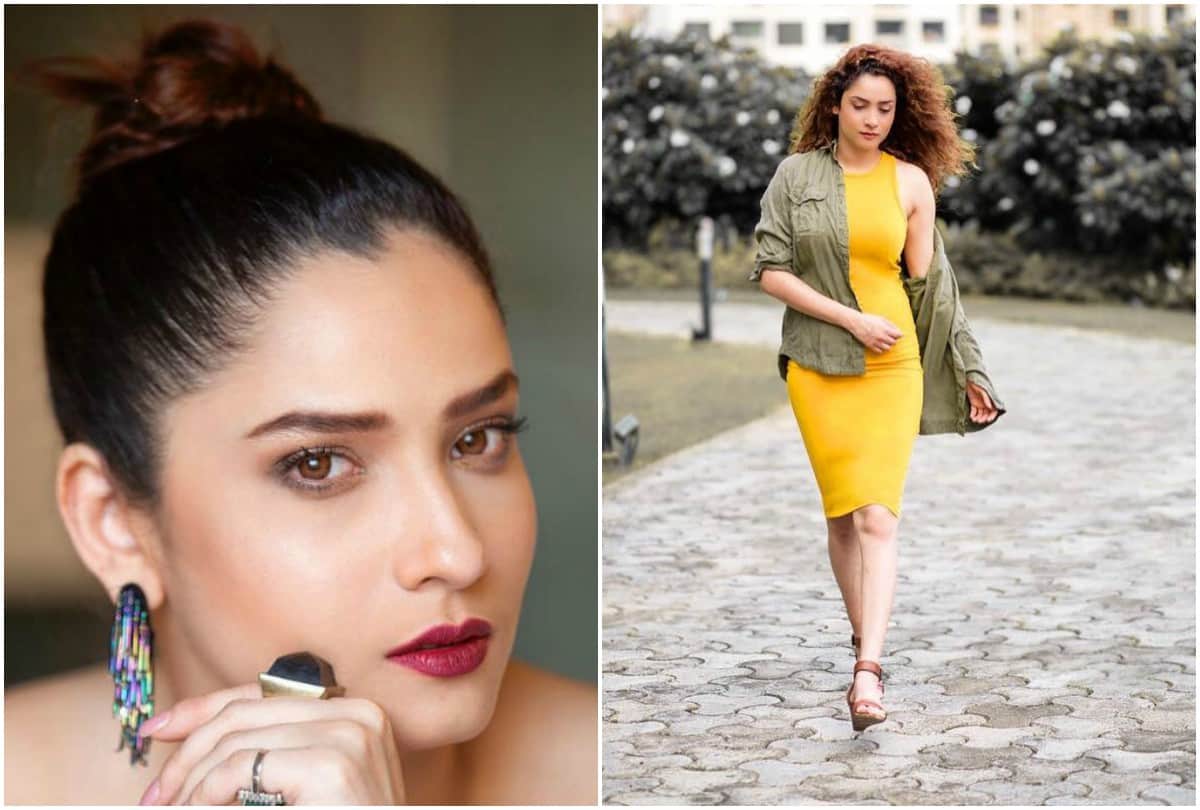 i want to work with salman khan says ankita lokhande