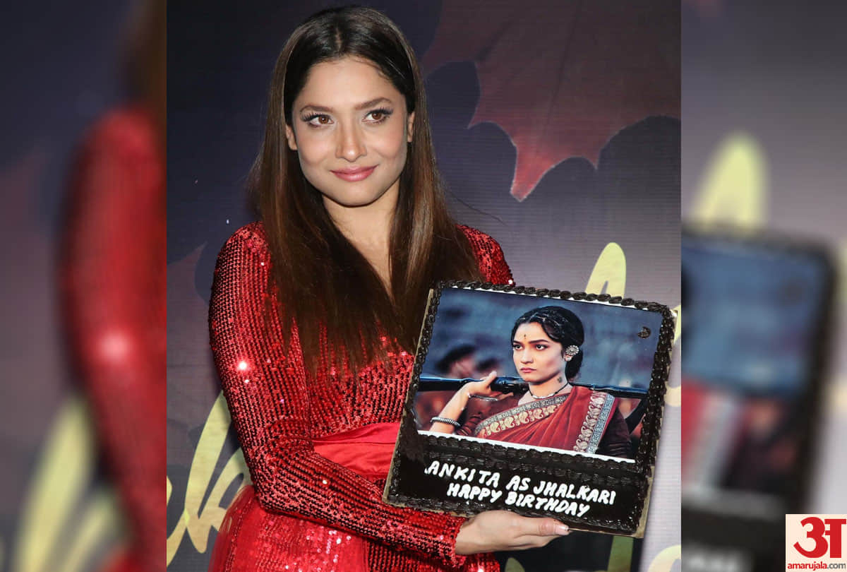 Ankita Lokhande celebrates birthday with Manikarnika co-star Kangana Ranaut