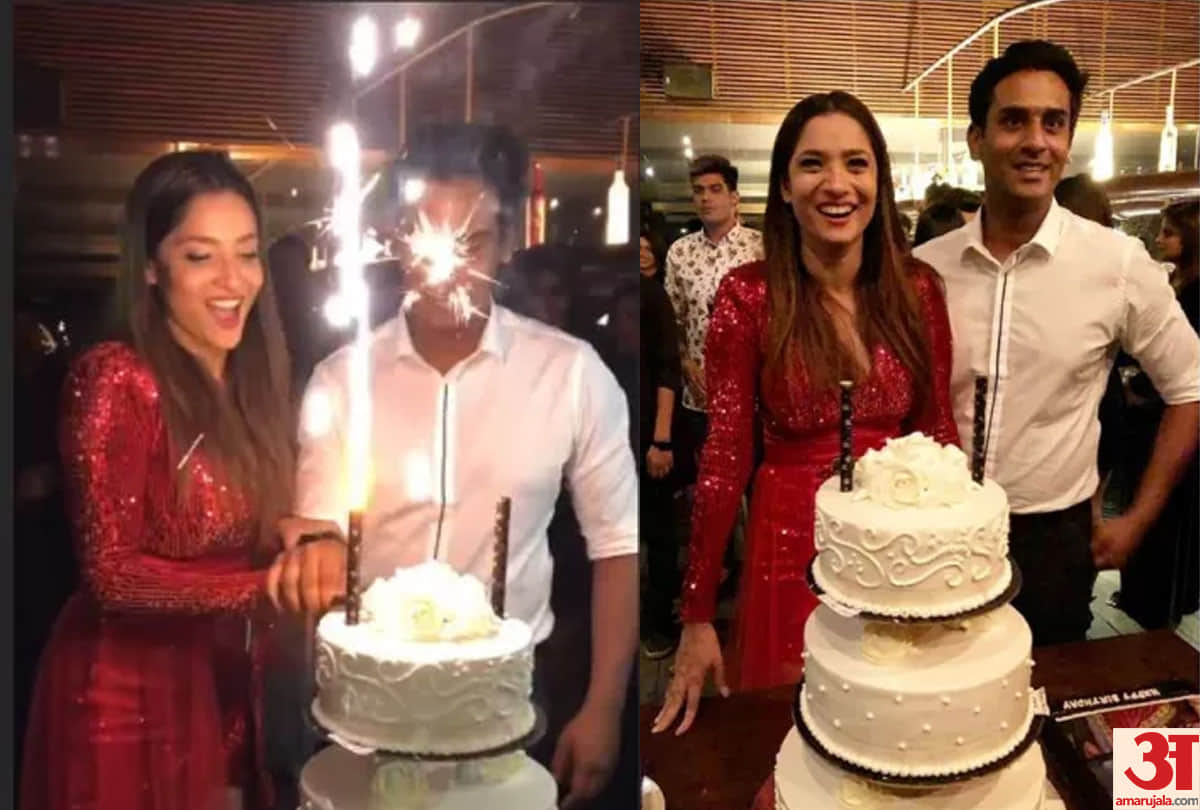 Ankita Lokhande celebrates birthday with Manikarnika co-star Kangana Ranaut