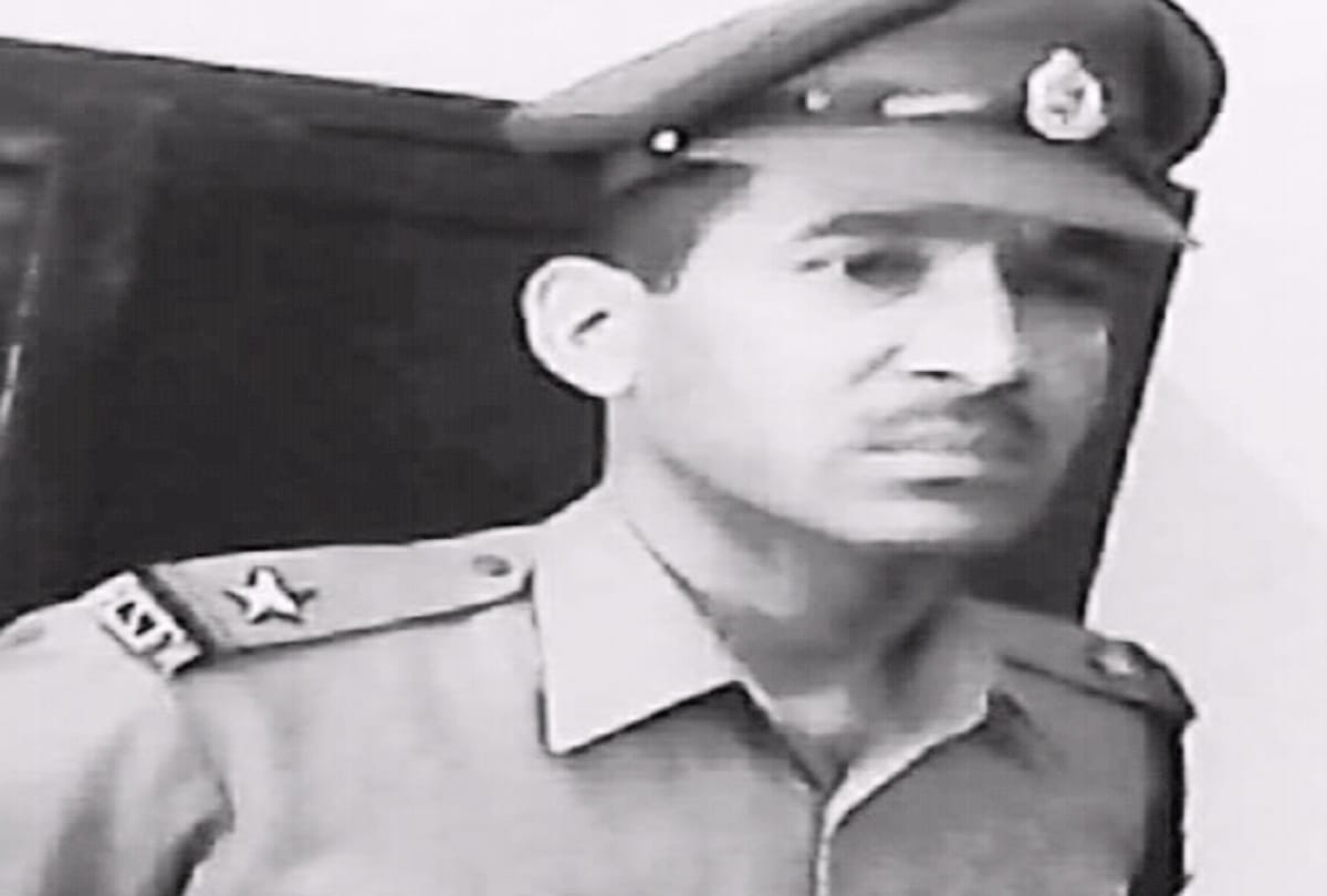 Himachal's BSF officer committed suicide by shot himself in puch