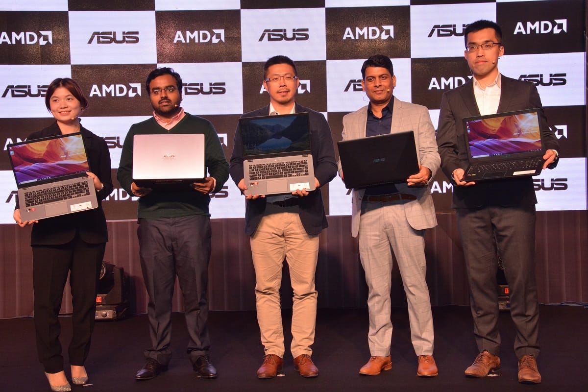 आसुस ने भारत में लांच किए दो नए लैपटॉप, मिलेगी 8GB तक रैम Asus VivoBook 15, Gaming F570 laptops launched in India Know Price, specifications