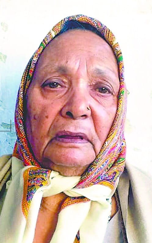 Faridas surrenders, sent to jail