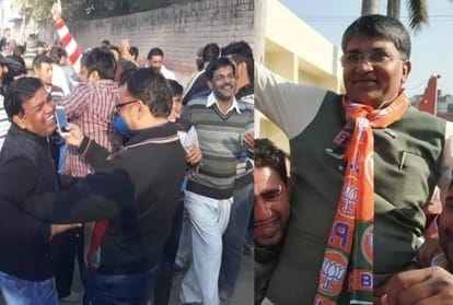 Haryana municipal election2018 ,BJP's victory in five municipal corporations