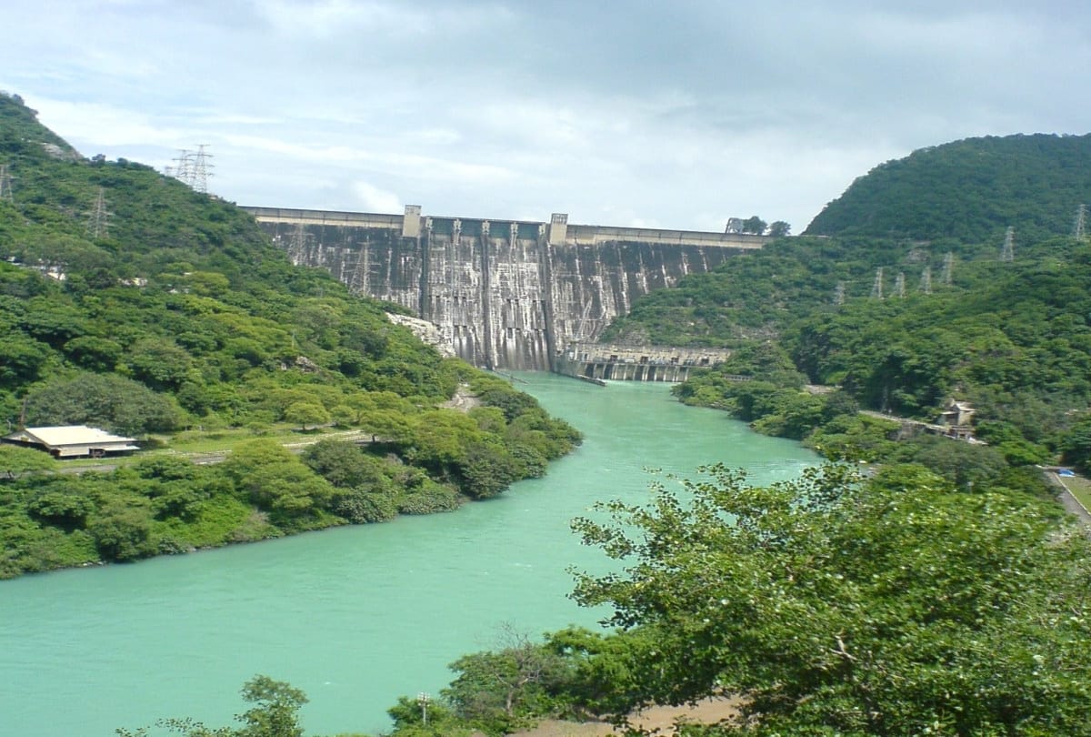 57 feet water reduced into Bhakra reservoir in this year bad news for Punjab