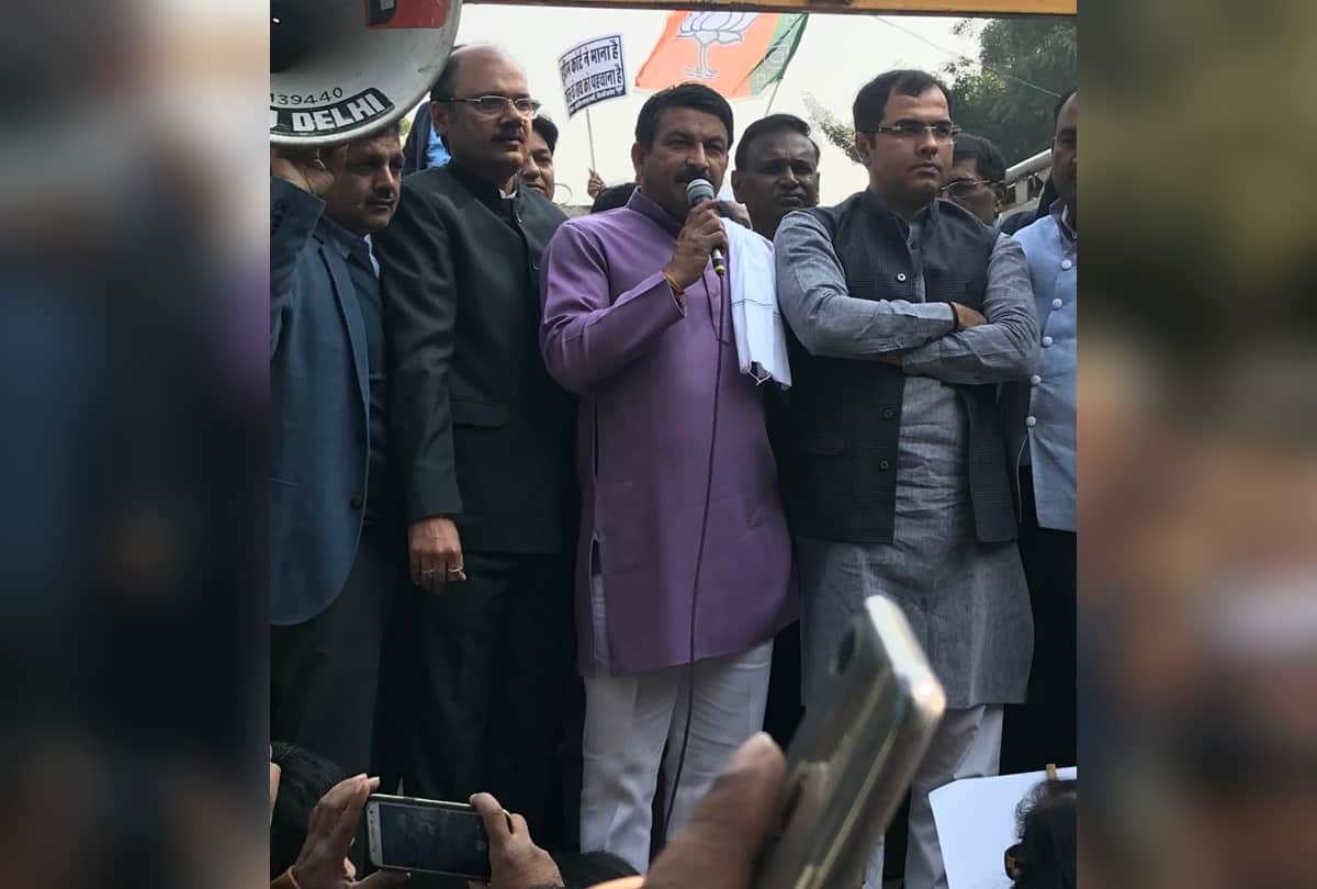 lok sabha elections 2019 why bjp not releasing delhi candidates name instead list prepare 1 week ago