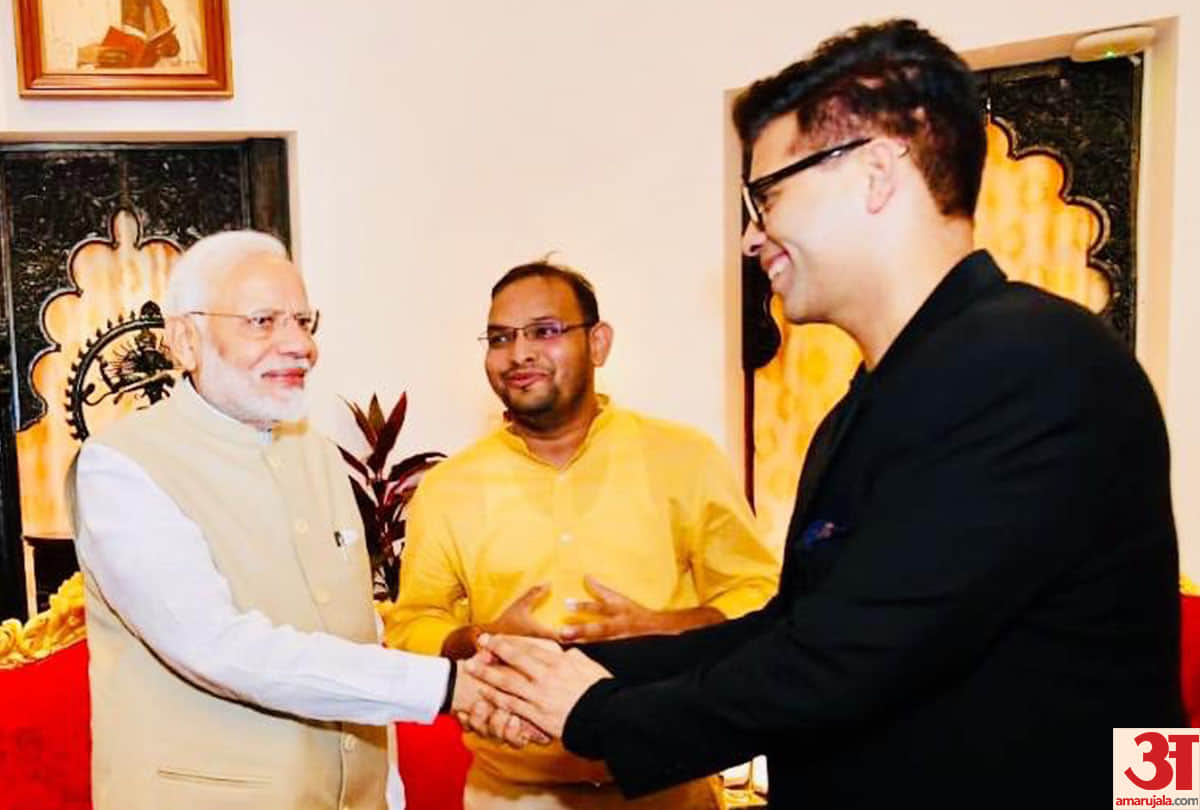 Akshay, Ajay and many Bollywood legends mets PM Modi on GST