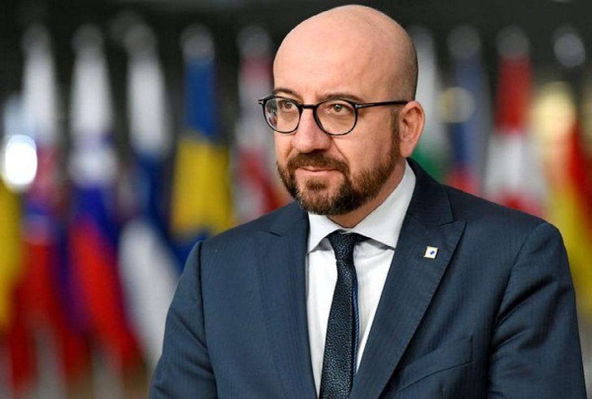 Belgium's Prime Minister Charles Michel has announced his resignation from the post 