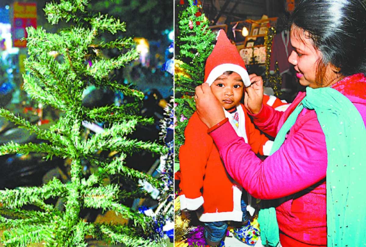 preprations for christmas in lucknow