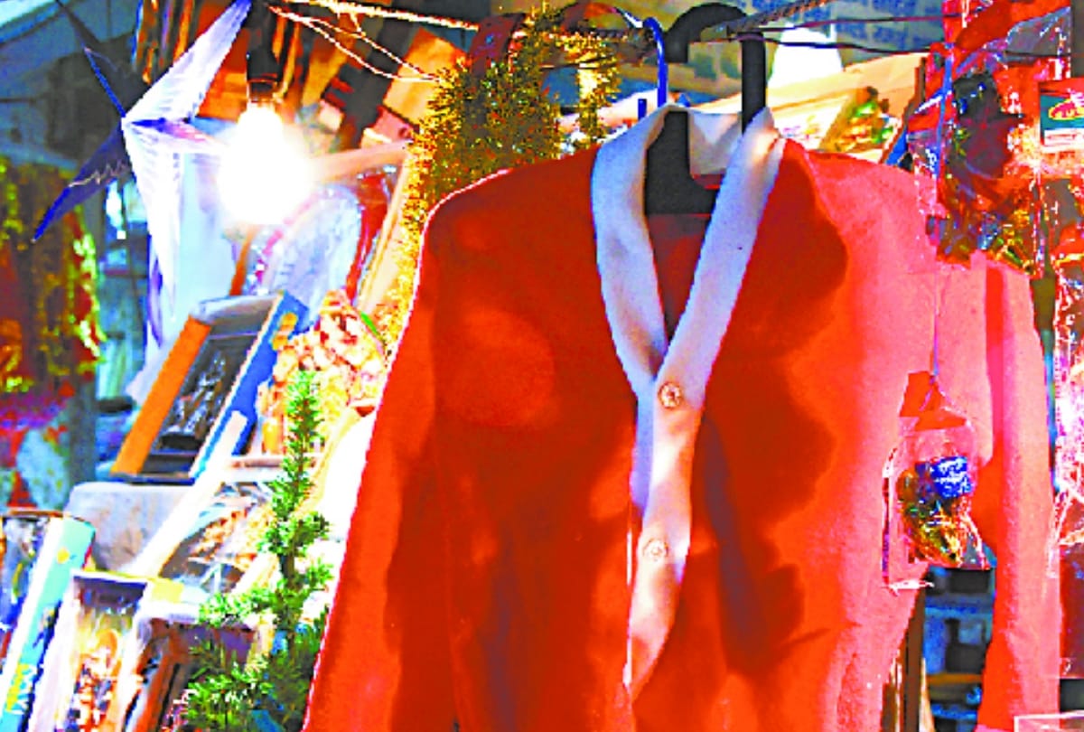 preprations for christmas in lucknow
