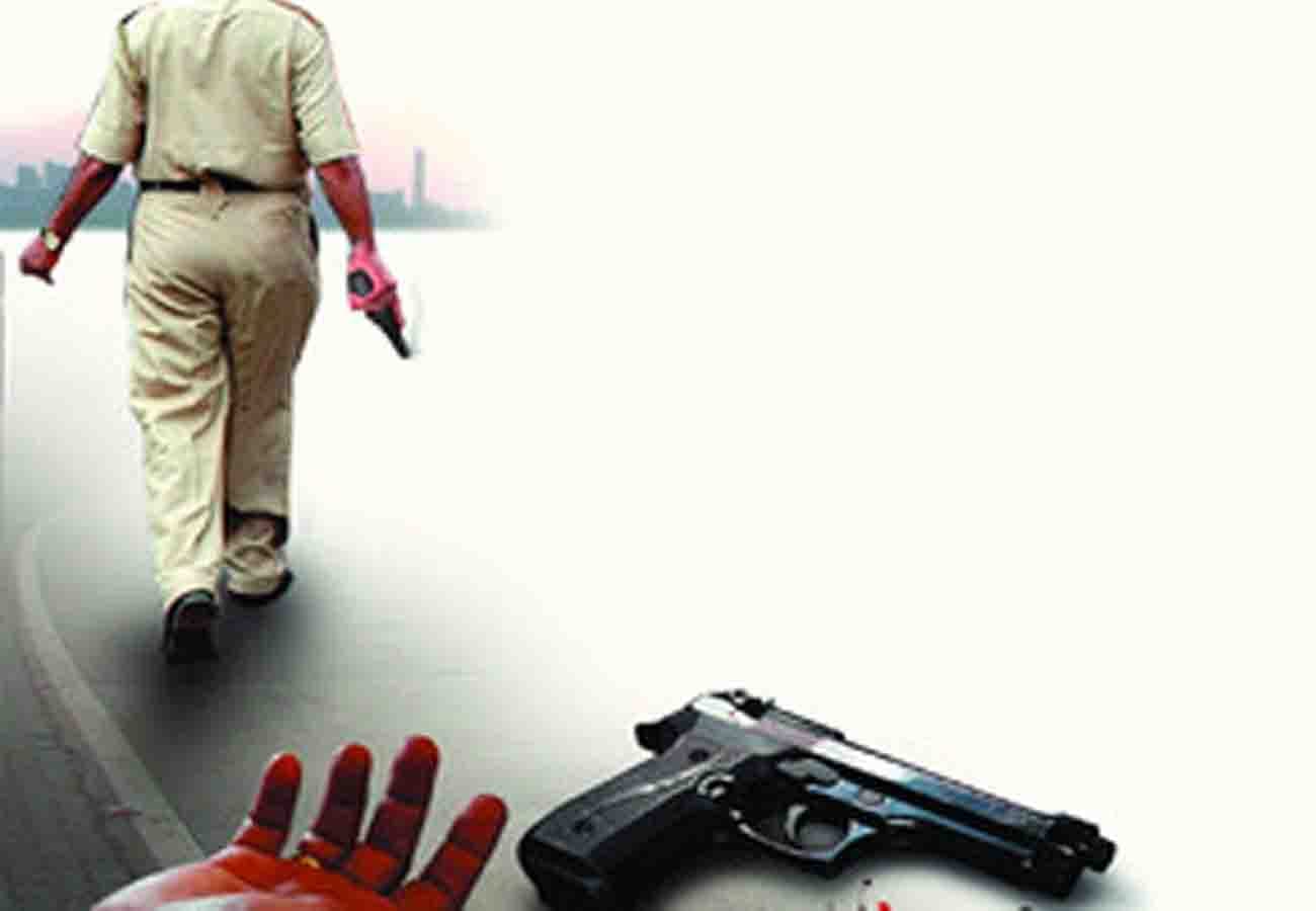 encounter between police and criminals in kanpur city