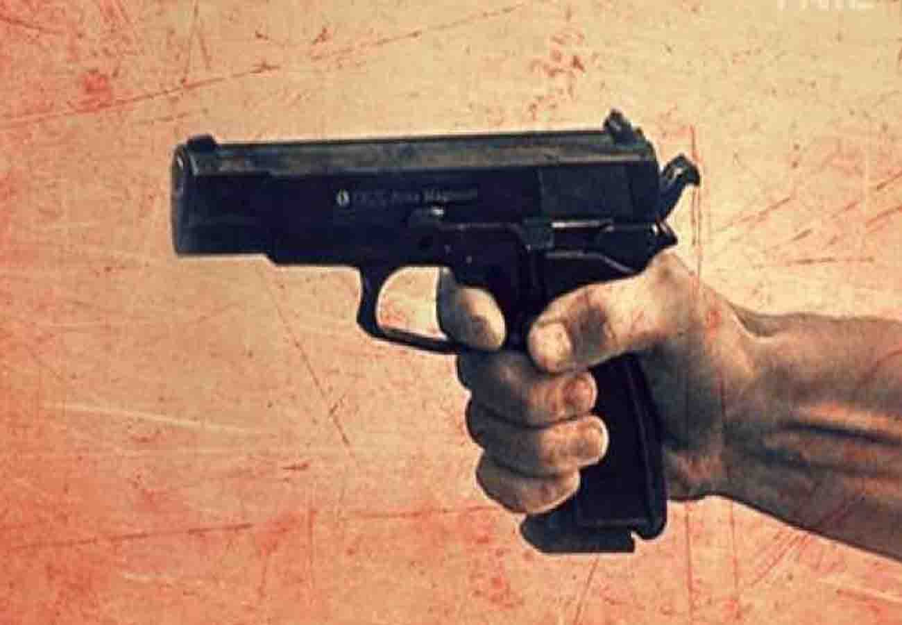 encounter between police and criminals in kanpur city