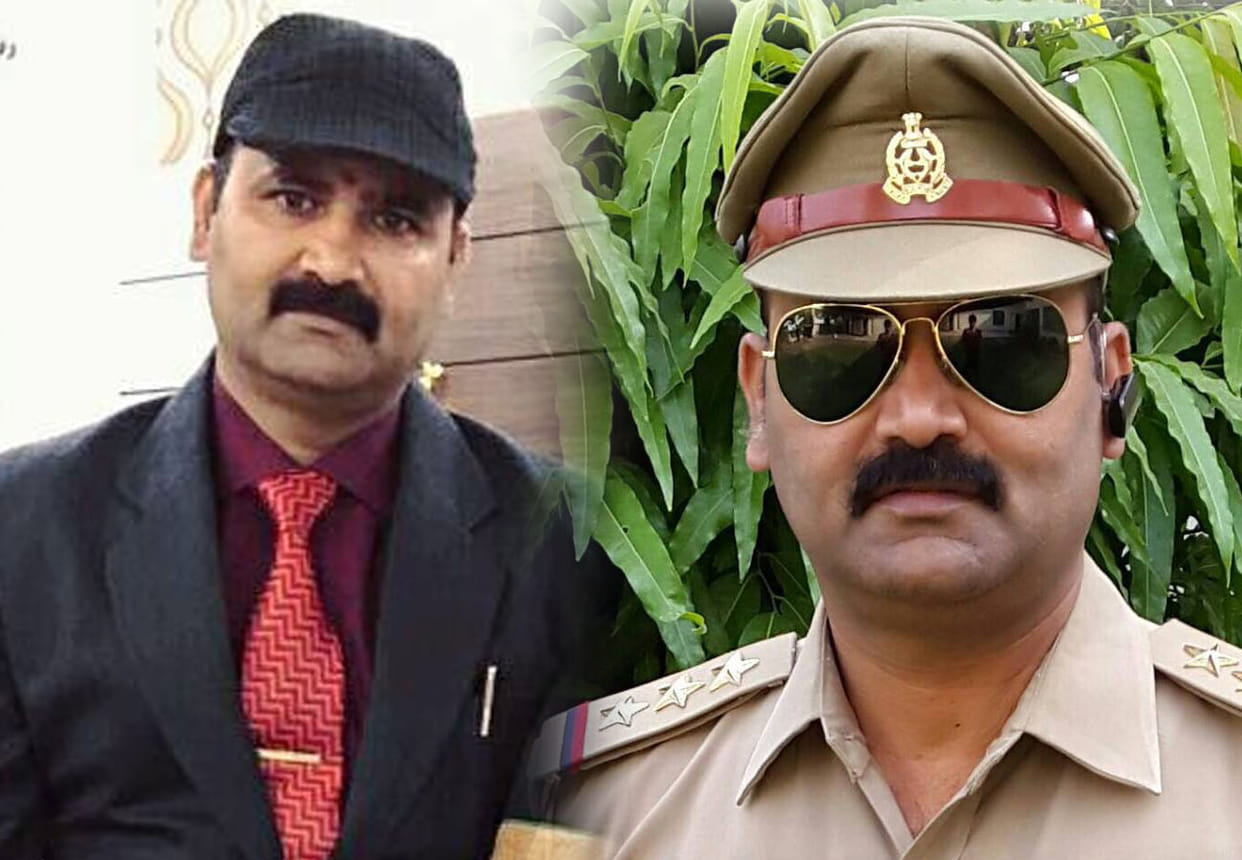 Sub Inspector Encounter specialist Rishikant Shukla real story