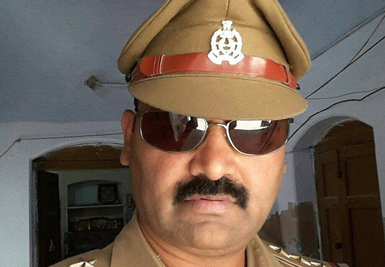Sub Inspector Encounter specialist Rishikant Shukla real story