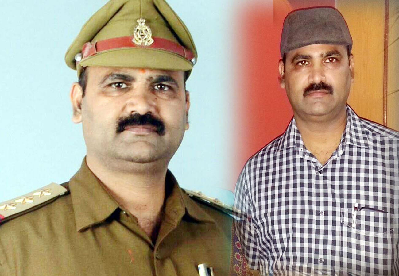 Sub Inspector Encounter specialist Rishikant Shukla real story
