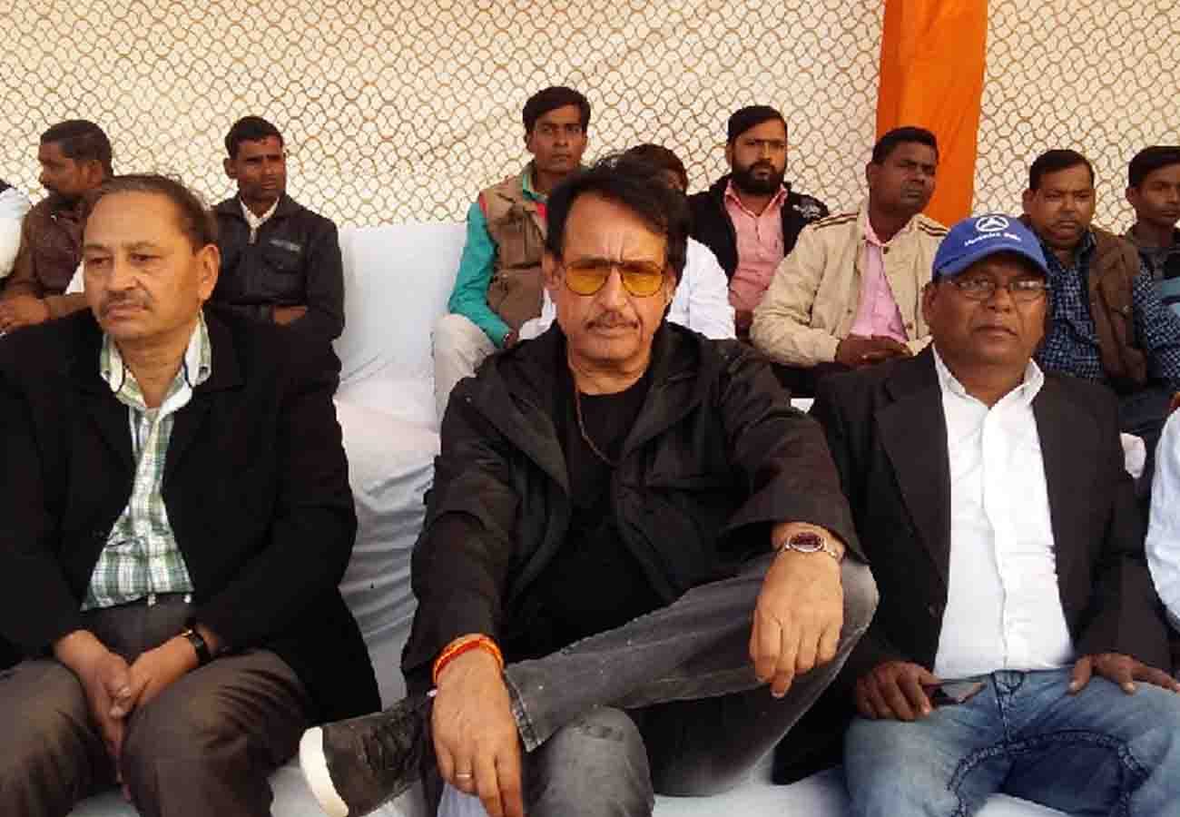bollywood actor Kiran Kumar statement about bjp