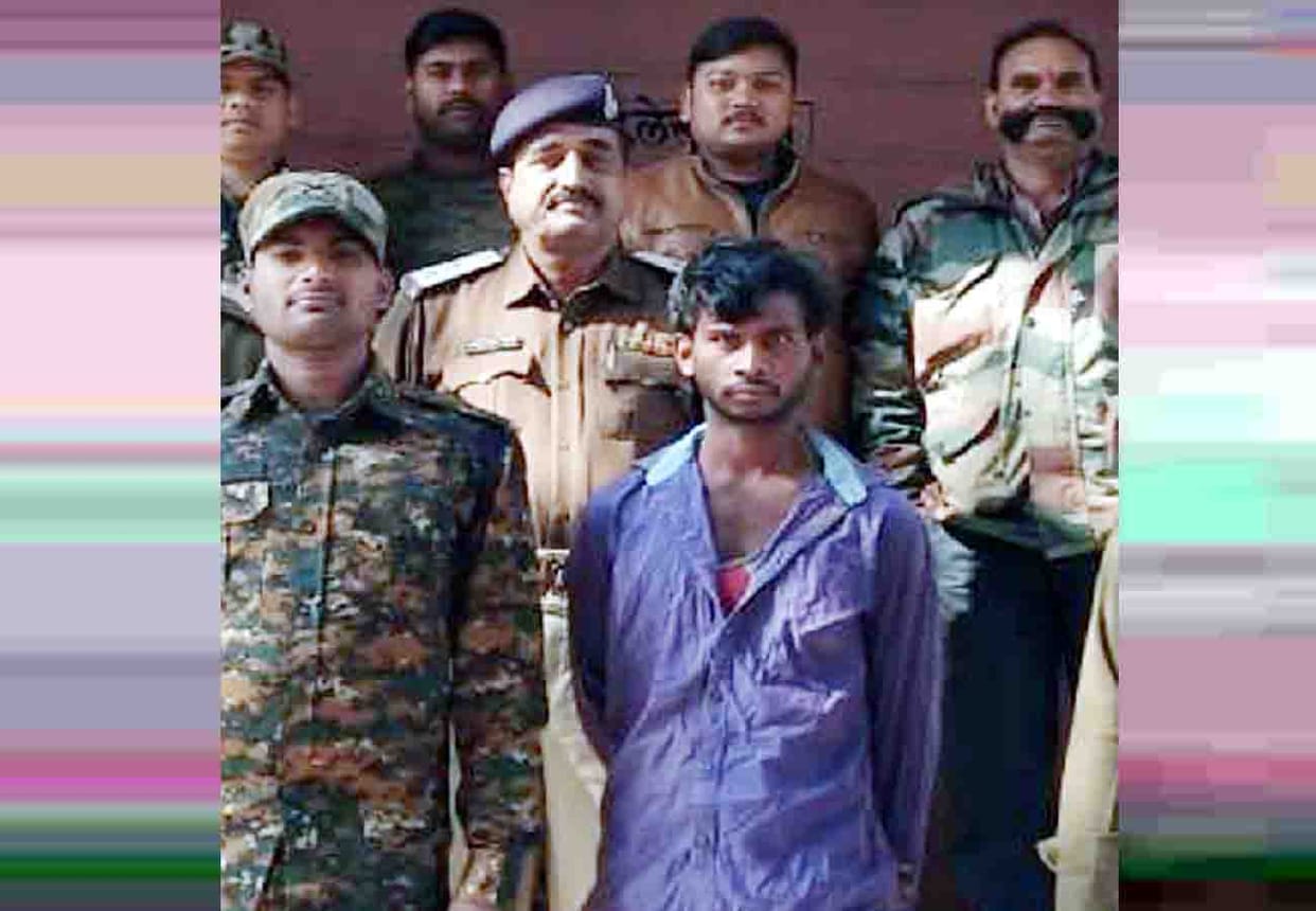 babli kol dacoit gang robber arrested