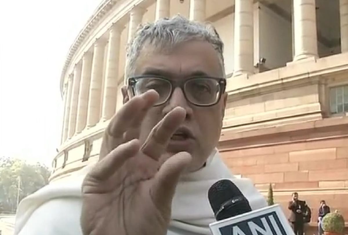 TMC leader Derek O'Brien warned BJP that they shouldn't expect more otherwise they will get zero