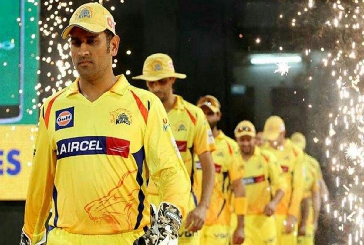 MS Dhoni Birthday MS Dhoni was not the first Choice of CSK and N Srinivasn
