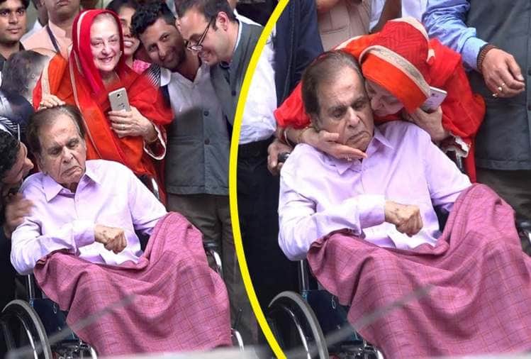 saira banu wants to meet pm narendra modi desire to convert dilip kumar old house into museum
