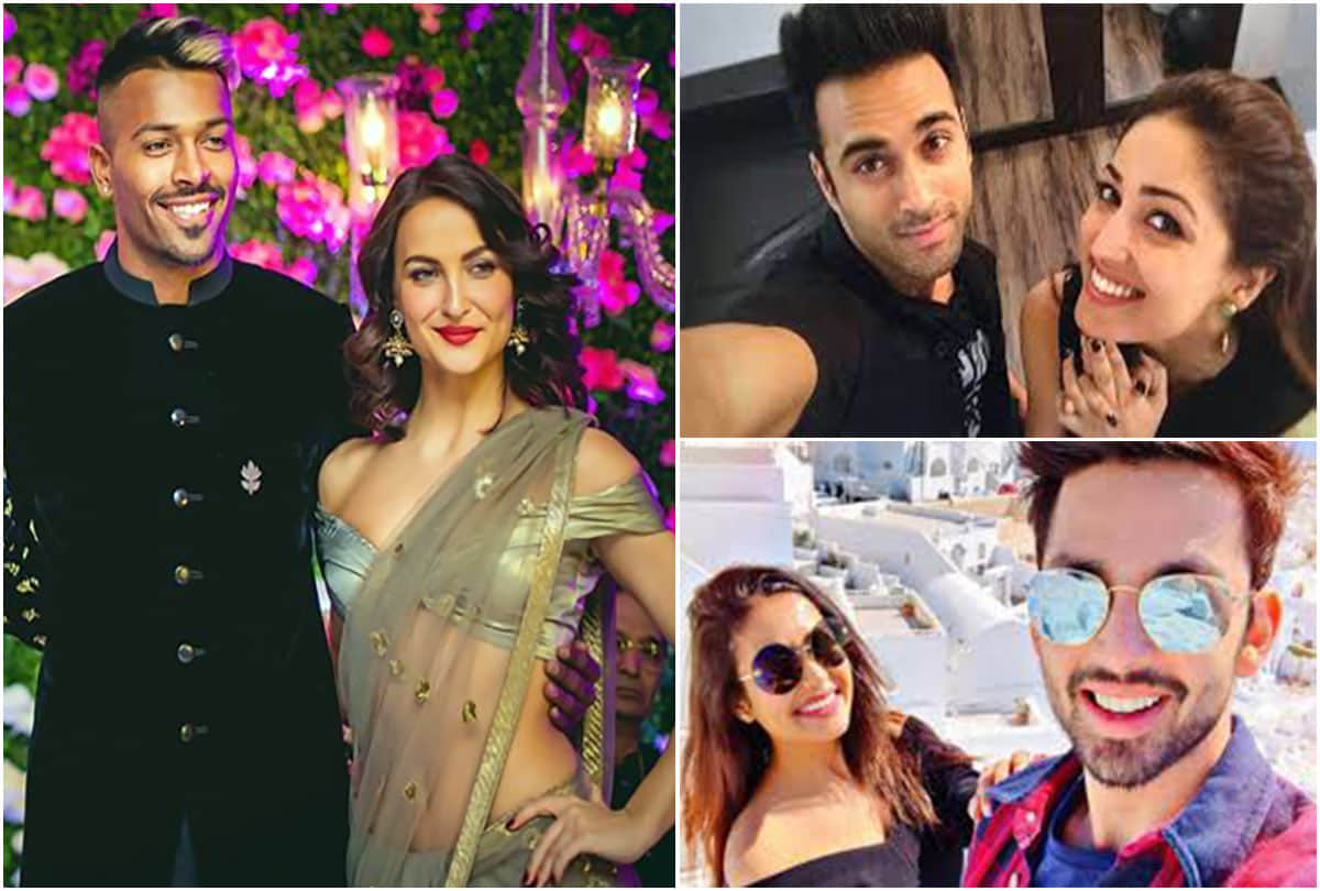 good bye 2018 special bollywood celebrities breakup this year