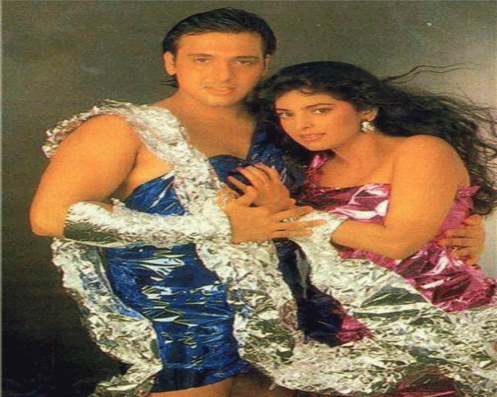Happy Birthday Govinda: See Funky Clothes Only Govinda Can Pull Off in bollywood