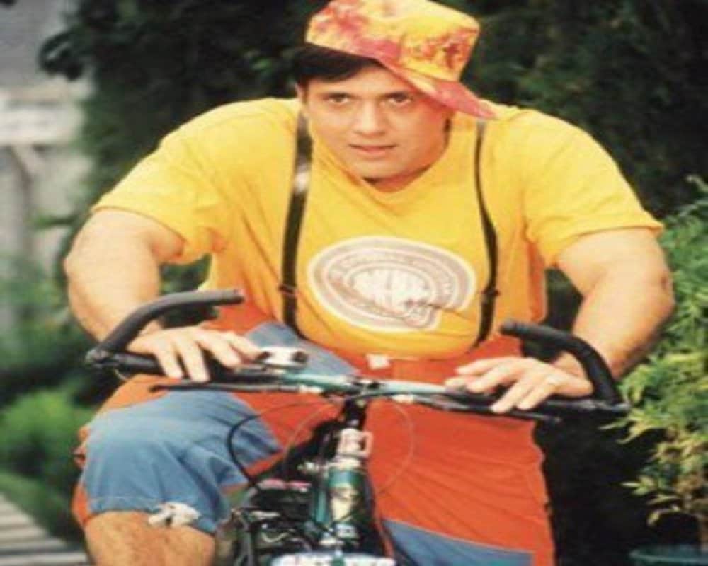Happy Birthday Govinda: See Funky Clothes Only Govinda Can Pull Off in bollywood