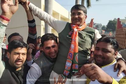 Live Haryana Mc Election 2018 Result, Live Chunav Result News Update