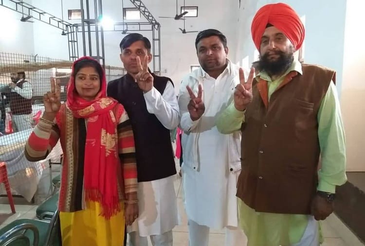 Pundari MC Election Results, 2018 Municipal Election Results Haryana