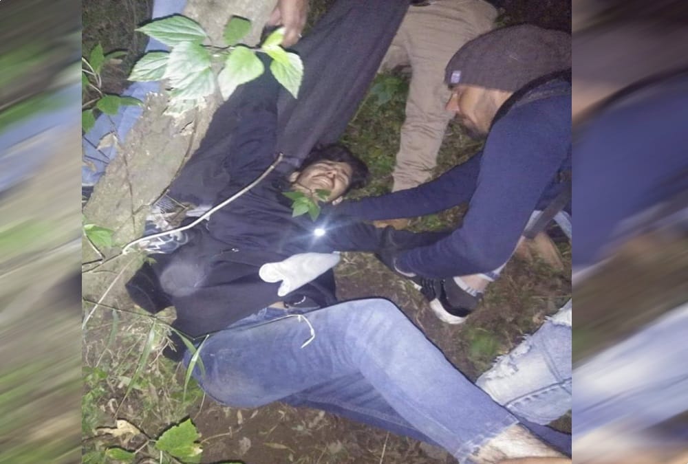 Two Brothers killed in car accident during fall into ditch in tehri
