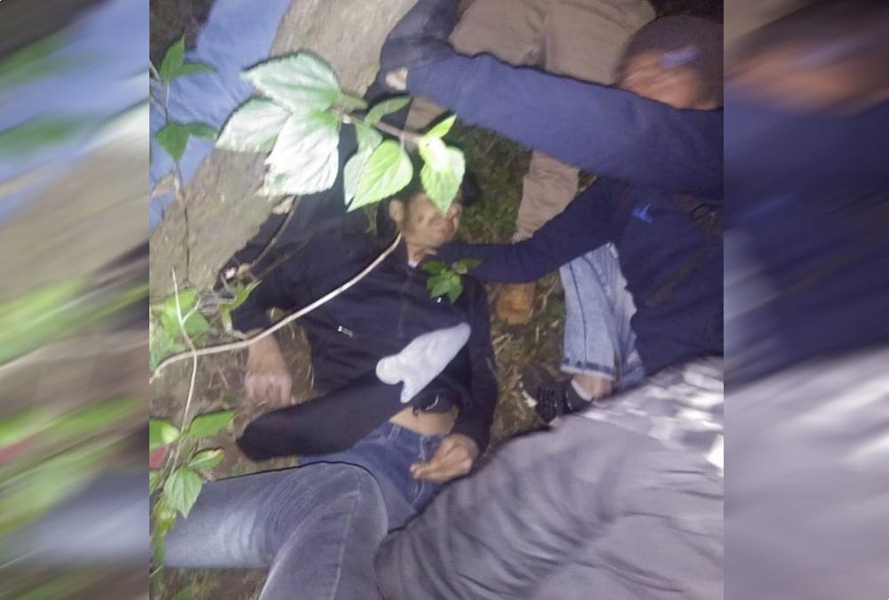 Two Brothers killed in car accident during fall into ditch in tehri