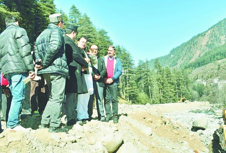 ब्यास नदी के तटीकरण, बाढ़ नियंत्रण पर 592 करोड़ होंगे खर्च