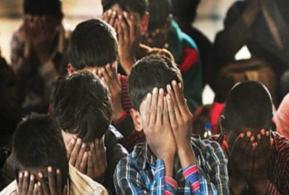 Child Correctional Home capacity of 50 juveniles are kept 135 in Gorakhpur